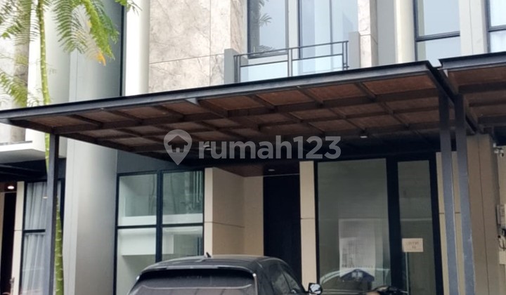 Rumah Citraland Surabaya Murah Rik.nw296