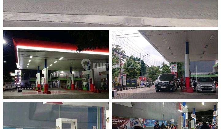 Spbu Darmo Indah Surabaya Murah Rik.gd015 1