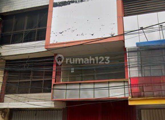 Ruko Panglima Sudirman Surabaya Murah Ri.057 1