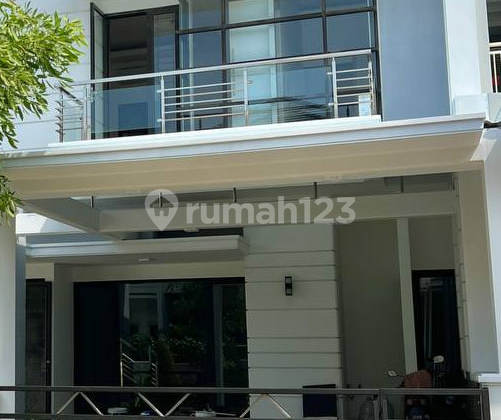 RUMAH ROYAL RESIDENCE SURABAYA MURAH RIK.NW0057 2