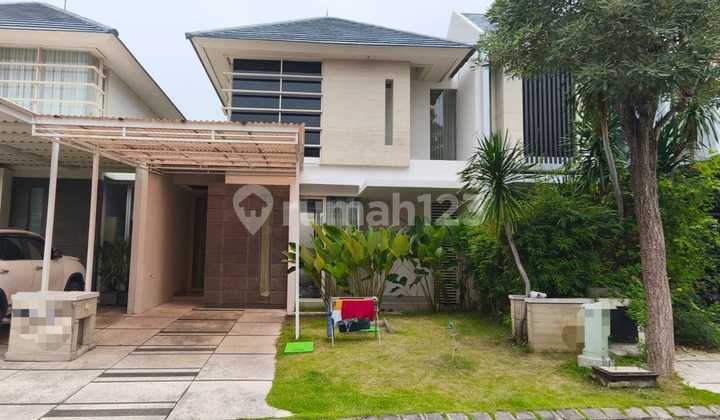 Pakuwon Indah Surabaya Cheap House Rik.nw310