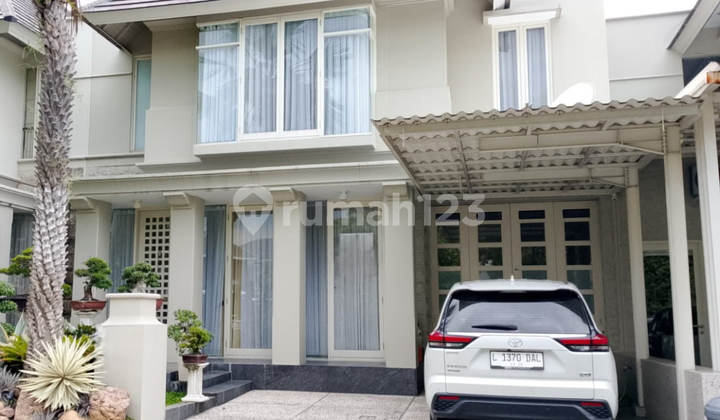 Citraland Surabaya Cheap House k.nw301