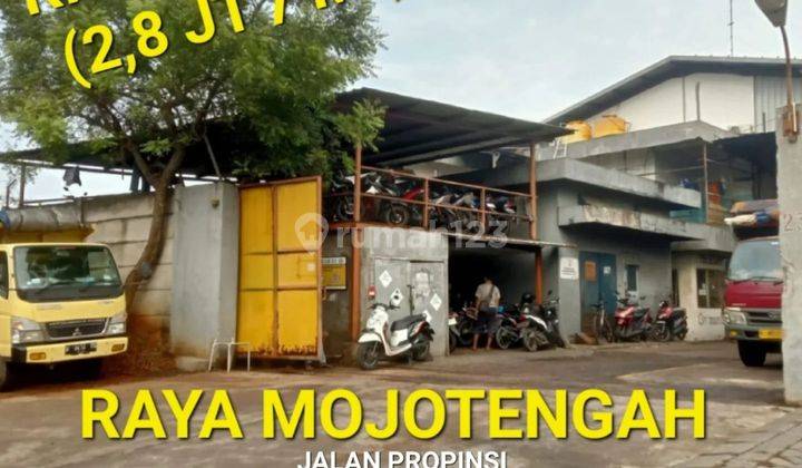 Dijual Pbarik Raya Mojotengah Driyorejo Menganti 1