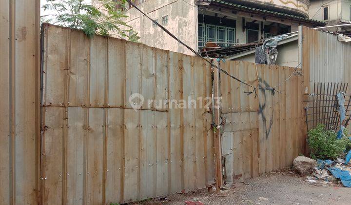 Tanah di Jl. Imam Bonjol , Bekasi SHM 694 m² 2