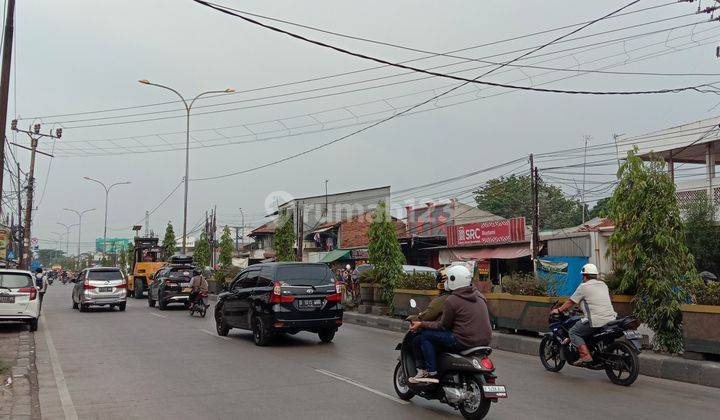 Tanah di Jl. Imam Bonjol , Bekasi SHM 694 m² 3
