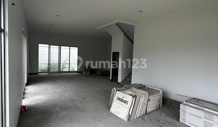 Rumah Golf Island Pik Serenade Hook 2