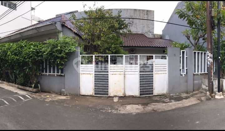 Tomang Tengah Jati Pulo Palmerah West Jakarta House