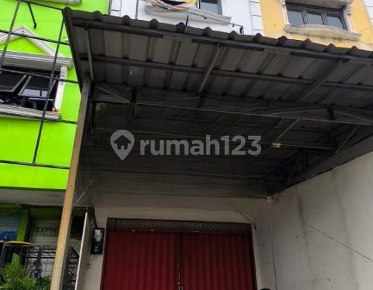 Ruko di Muara Karang Raya Blok10