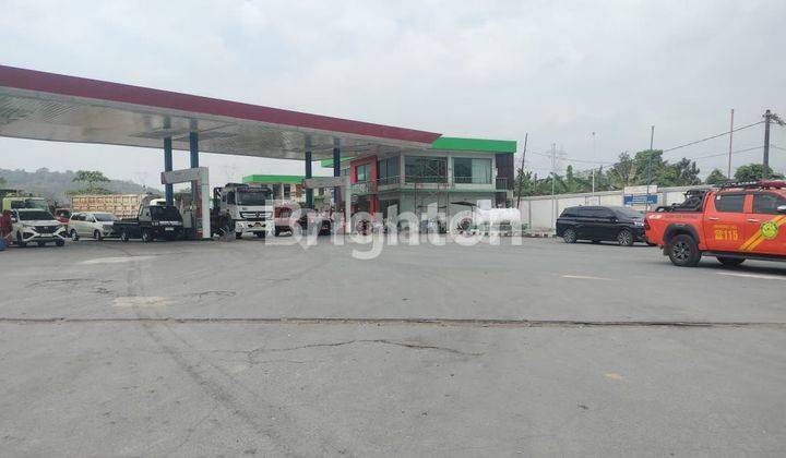 SPBU TOYO SERANG BANTEN 2