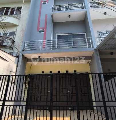 Ruko Pluit Karang Cantik Muara Karang