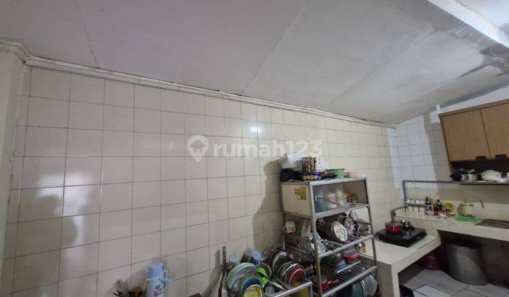 Ruko Hook Di Jalan Raya Cideng Petojo Gambir Jakarta Pusat  Harga Dibawah Njop Bu 2