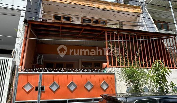 Rumah Pluit Karang Cantik Muara Karang Penjaringan Jakarta Utara