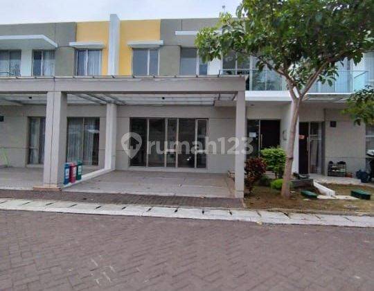 RUMAH CLUSTER MAGENTA PIK 2 1