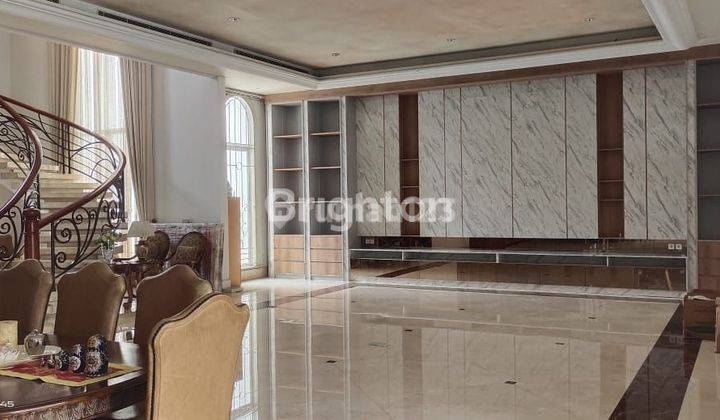 Rumah Mewah Di Pluit Putera Penjaringan Tembus Pluit Putera Dalam 1