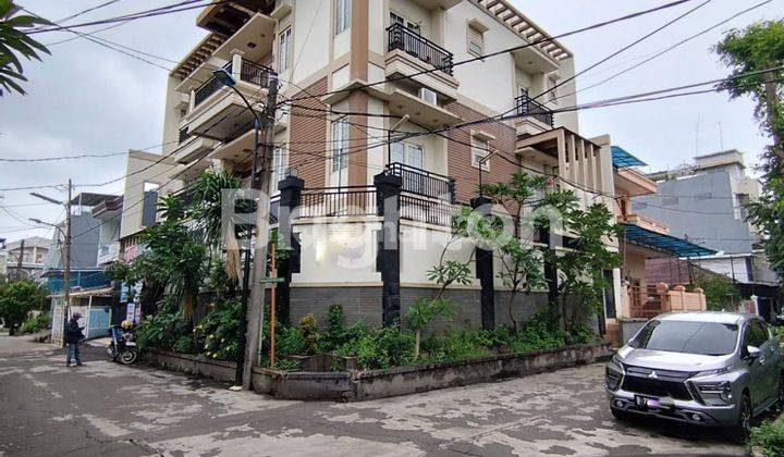 Rumah Hook Murah Pluit Karang Muara Karang Penjaringan Jakarta Utara 1