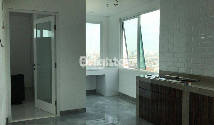 APARTEMEN RIVERSIDE MUARA KARANG 3BR 2