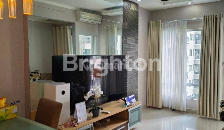 APARTEMENT SUDIRMAN PARK 2 BR 2