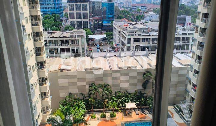 APARTEMENT SUDIRMAN PARK 2 BR 1