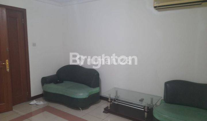 APARTEMEN RIVERSIDE 1BR 1