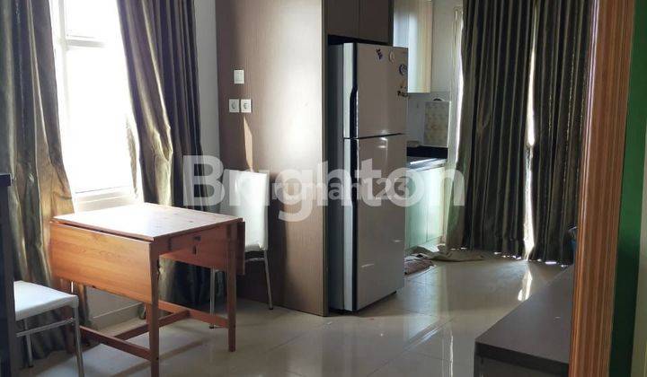 APARTEMEN MADISON PARK HOEK FURNISH JAKARTA BARAT 1