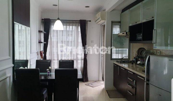 APARTEMEN SUDIRMAN PARK FULL FURNISH 1