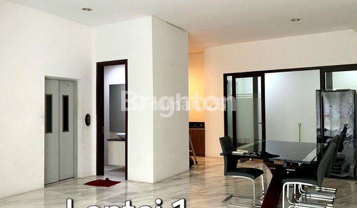 RUMAH TOWN HOUSE SPINGHILL GOLF RESIDENCE KEMAYORAN 2