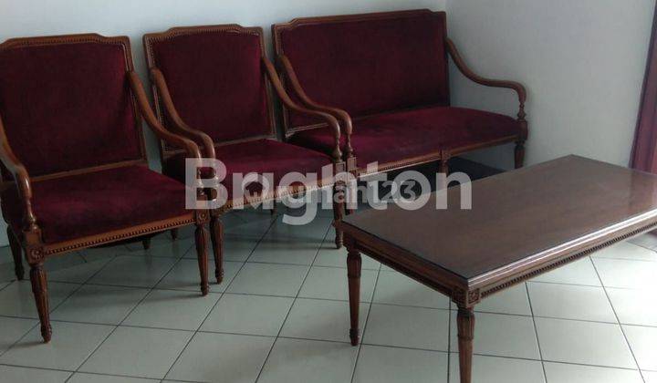 APARTEMEN ROXY MAS 2 BR FURNISH 1