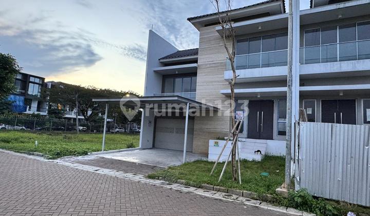 Dijual Rumah Di Cluster Violin Golf Island Pik 2