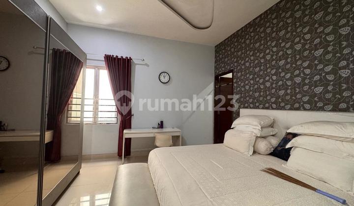 Rumah Pluit Kencana Penjaringan Jakarta Utara Rumah 2