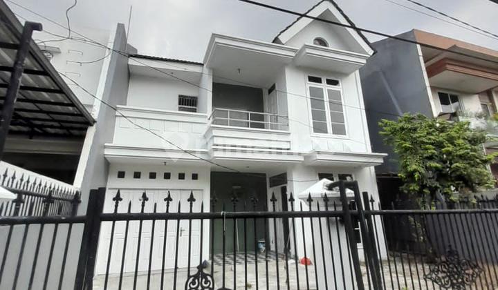 Disewa Rumah Taman Kencana Cengkareng Jakbar
