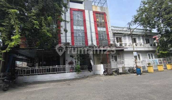 Dijual Ruko Gandeng 3 Muara Karang Dijual Ruko Gandeng 3 Muara Karang