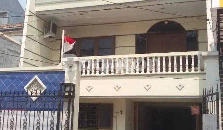 RUMAH DI PLUIT MURNI PENJARINGAN JAKARTA UTARA 1