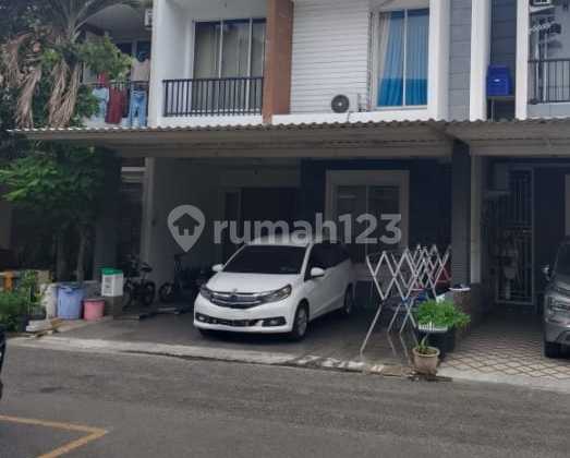 RUMAH CLUSTER GADING RIVIERA KELAPA GADING DI JAKARTA UTARA