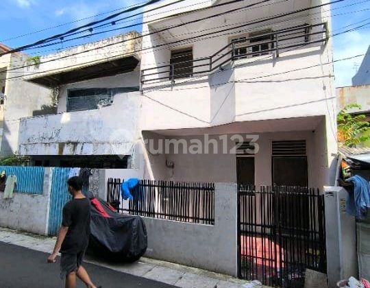 RUMAH HITUNG TANAH INDUSTRI GUNUNG SAHARI JAKARTA PUSAT