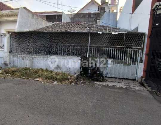 Rumah Hitung Tanah Karang Molek Muara Karang Jakarta Utara