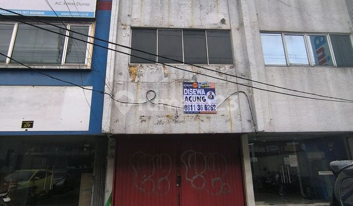 Ruko Fatmawati Raya Jaksel Ruko Fatmawati Raya Jaksel