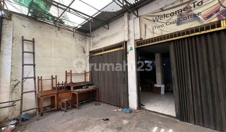 Ruko Jembatan Lima Raya Tambora Jakarta Barat