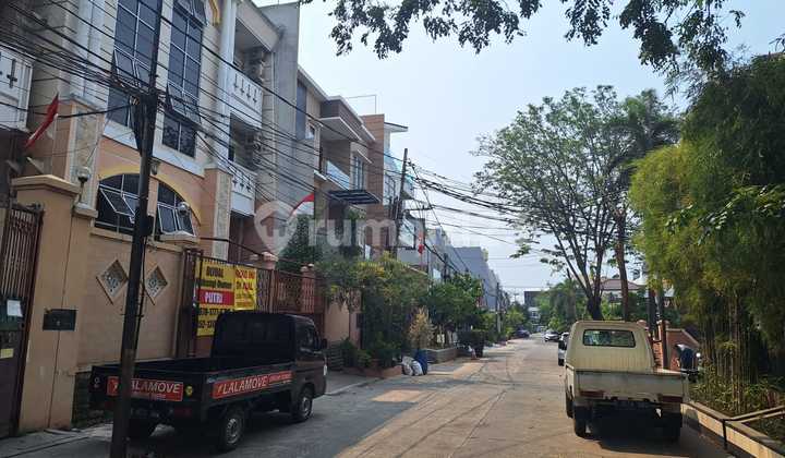 RUMAH KOS KOSAN PLUIT PERMAI JAKARTA UTARA