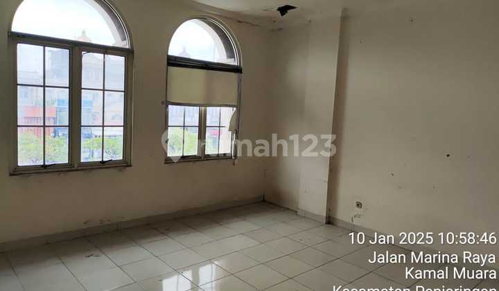 Ruko Cordoba Pantai Indah Kapuk Pik Jakarta Utara