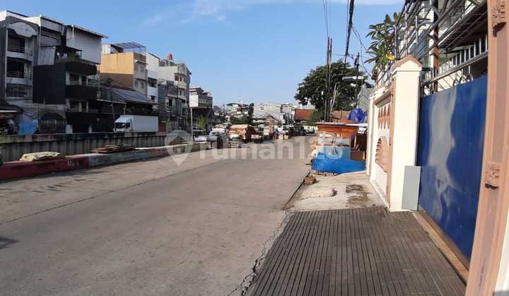 Djual / Sewa Rumah di Tambora Jembatan Lima Jakarta Barat 2