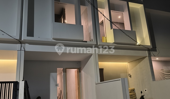 Rumah Baru Muara Karang Pluit Jakarta Utara