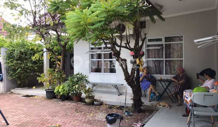 Rumah Tomang Tengah Jati Pulo Palmerahjakarta Barat 2