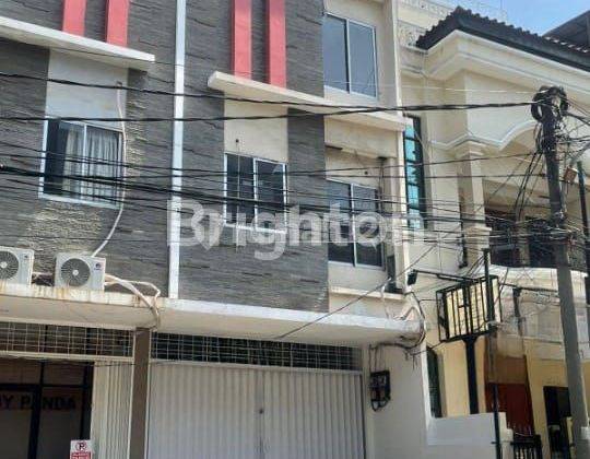 RUKO MUARA KARANG STRATEGIS RAMAI 1