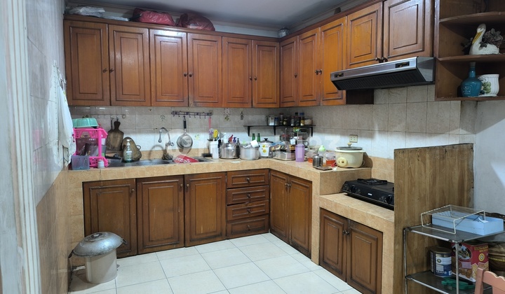 Disewa Rumah di Muara Karang 10X18 2 Lantai 2