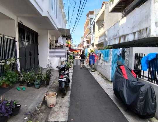 RUMAH HITUNG TANAH INDUSTRI GUNUNG SAHARI JAKARTA PUSAT 2