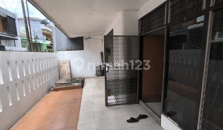 Quick Sale Muara Karang House Land Included 2