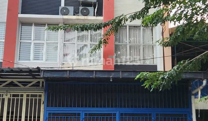 Ruko Muara Karang Blok 6 Jalan Raya 