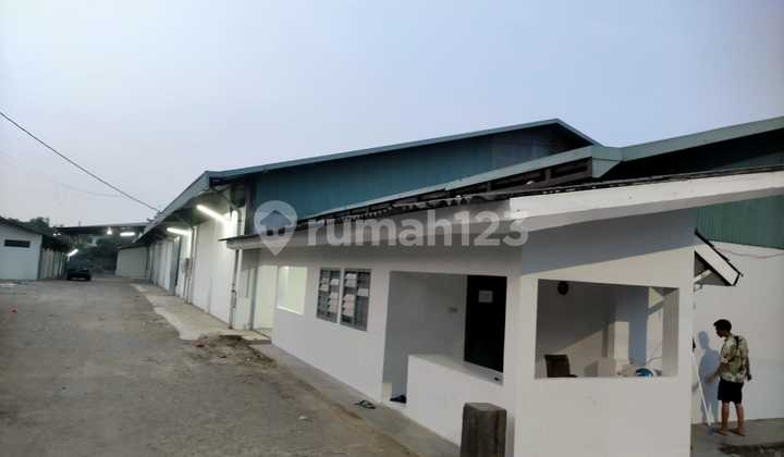 Gudang Cibitung Bekasi Pinggir Jalan Raya Gudang Cibitung Bekasi Pinggir Jalan Raya