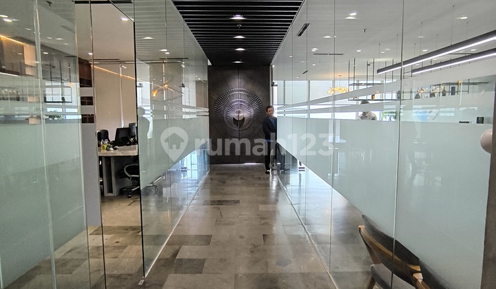 Gold Coast Office Tower Pik 200m2 Luxury Furnished Gold Coast Office Tower Pik 200m2 Luxury Furnished