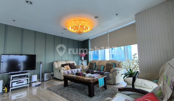 Apartemen Regatta Monte Carlo Pantai Mutiara 2